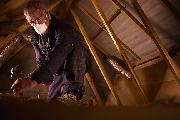 Types of Insulation We Offer in George West, TX